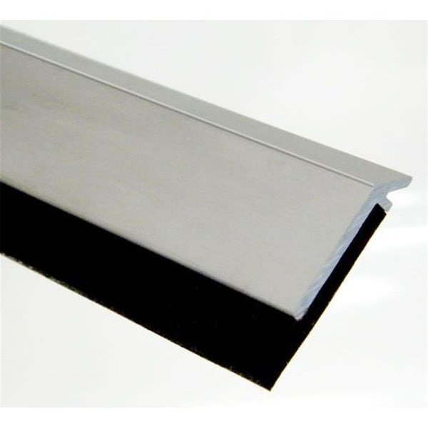 Perfectpatio 48 in. Door Bottom Sweep with 0.43 in. Neoprene, Clear Aluminum PE3251293 - main